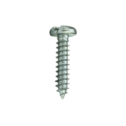 Parafuso Auto Atarraxante Cabeça Panela 3,5x25mm para Bucha S5 com 100 Peças Jomarca