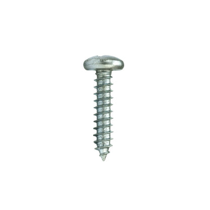 Parafuso Auto Atarraxante Cabeça Panela 4,2 x 38 mm Ponta Agulha Jomarca 100 Peças