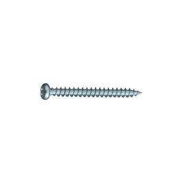 Parafuso Autoatarraxante Cabeça Panela Rosca Total 5x50mm Fischer 5 Peças