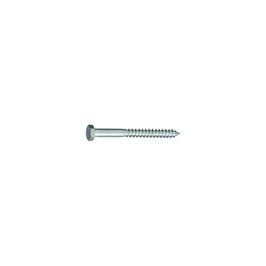 Parafuso Autoatarraxante Cabeça Sextavada Rosca Parcial 3/16x50mm Fischer 4 Peças