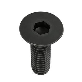 Parafuso Cabeça Chata Alumínio Chave Allen 1/4 x 5/8 TEL5321G6