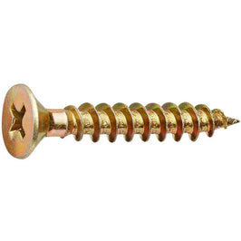 Parafuso Chipboard Cabeça Chata 3,5x30mm Jomarcar 25 Peças