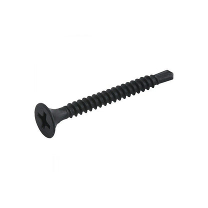 Parafuso Drywall Ponta Broca Philips 3,5x25mm Jomarca 20 Peças