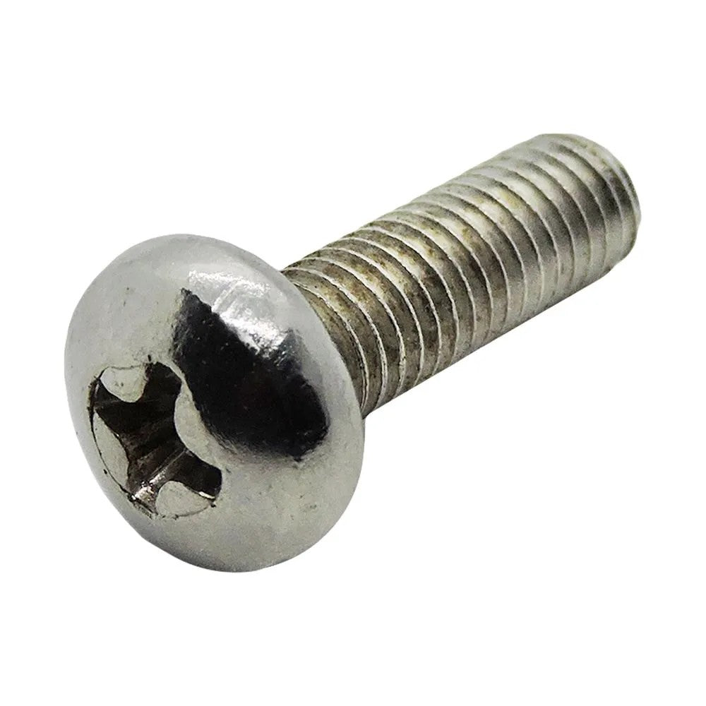 Parafuso Philips Para Gaiola M5X16 Com 10 Peças