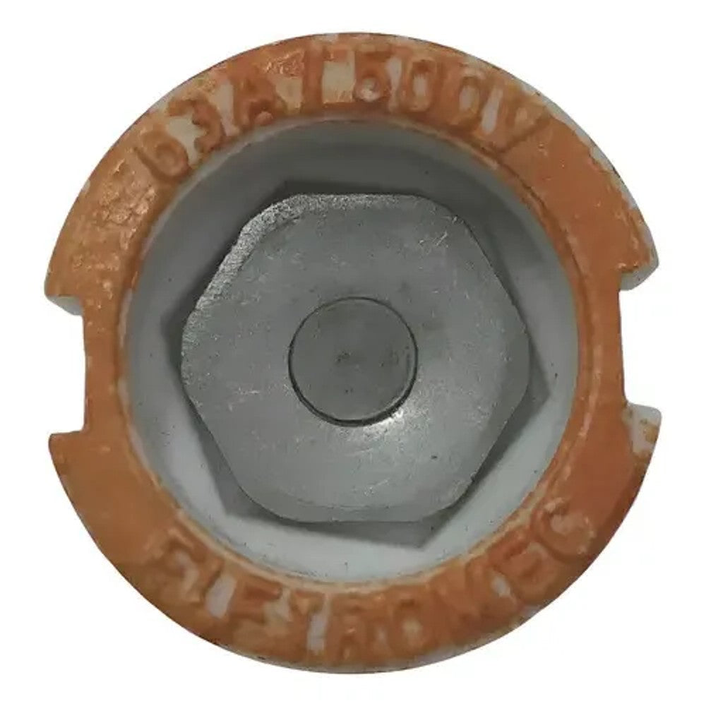Parafuso de Ajuste 63A para Fusível DZ