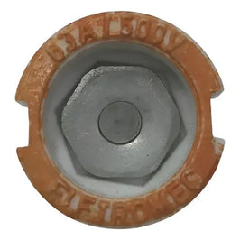 Parafuso de Ajuste 63A para Fusível DZ