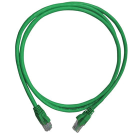 Patch Cable CAT5E 2,5 Metros Verde Nexans