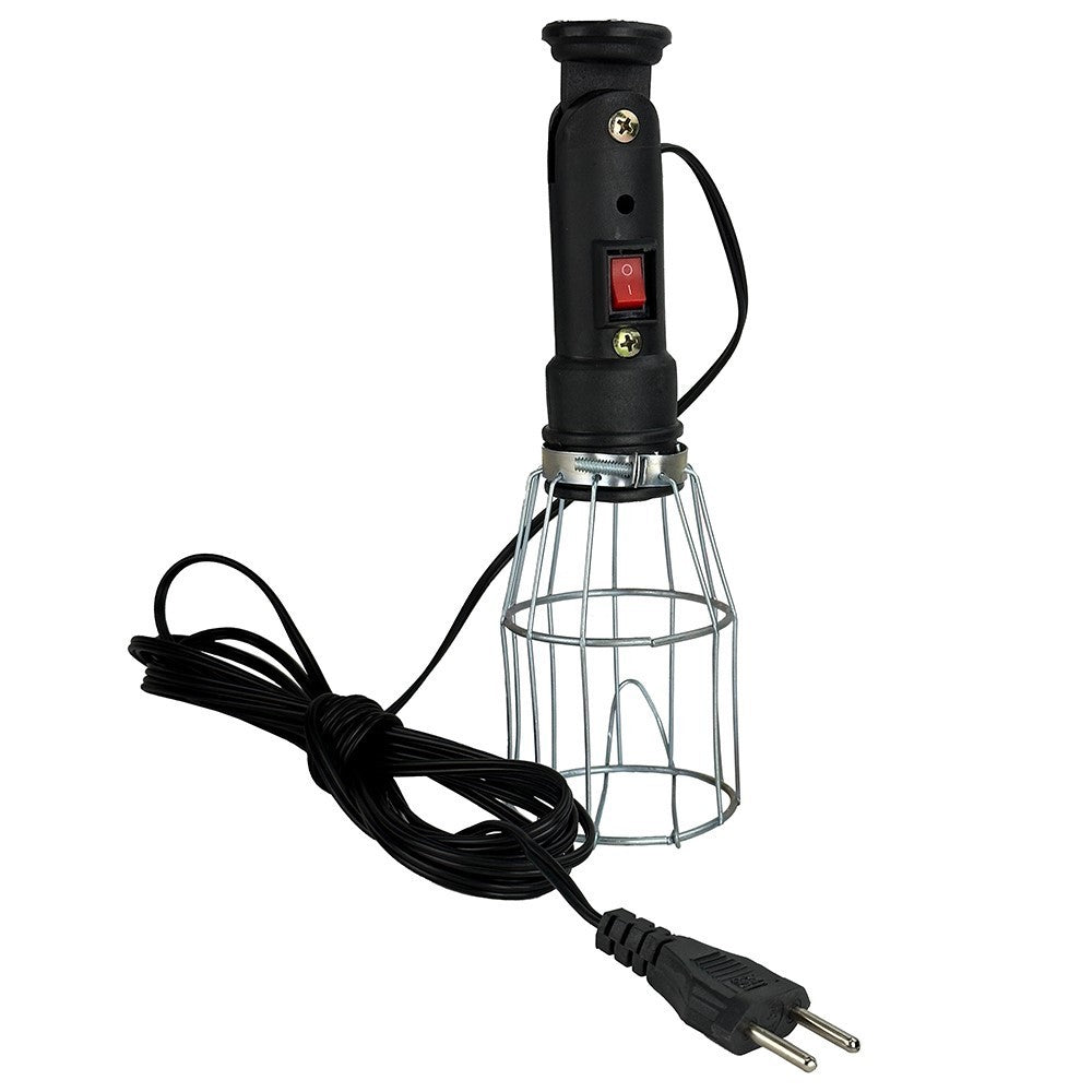 Pendente Arame Médio Bivolt 5 Metros Com Chave