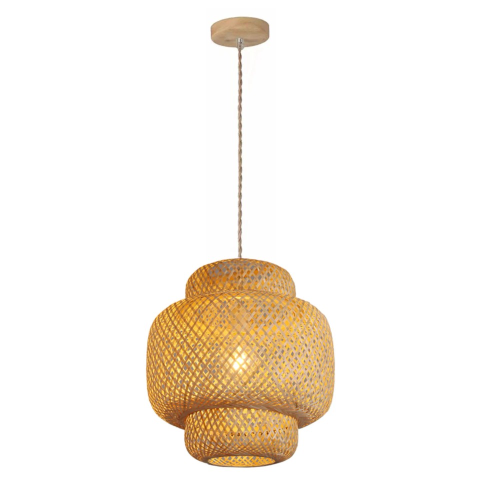 Pendente LED GMH Bali E27 40cm