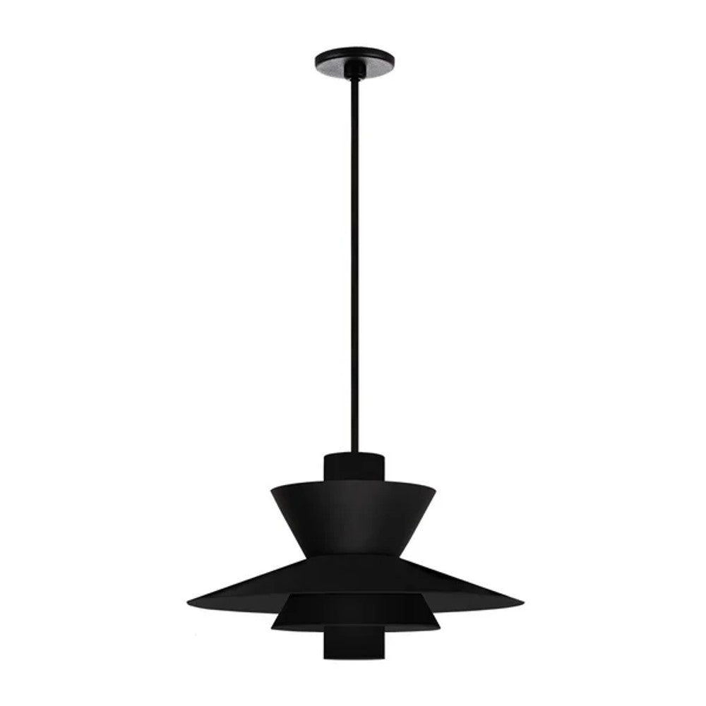 Pendente New Line Colibri 5W 2700K 150x90mm Ouro