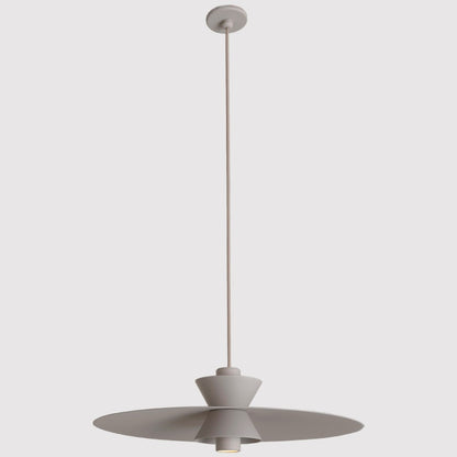 Pendente New Line Colibri 5W 2700K 300x90mm Cinza