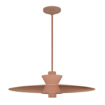 Pendente New Line Colibri 5W 2700K 300x90mm Ouro