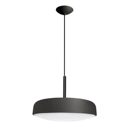 Pendente New Line Victoria 3x25W 40cm Grafite