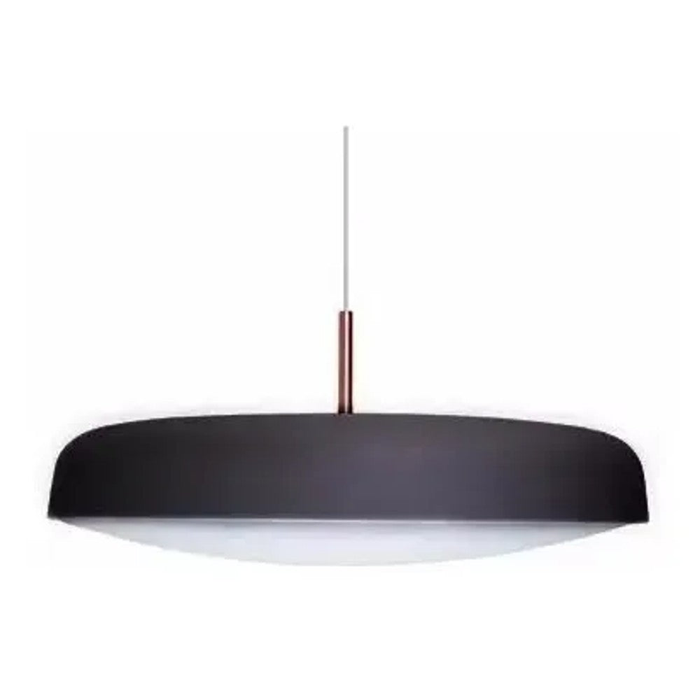 Pendente New Line Victoria 5x25W 60cm Grafite