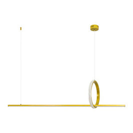 Pendente Orluce OR1502 Profissional 40W 3000K