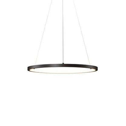 Pendente Orluce Tabat OR1737 18W 2700K Preto