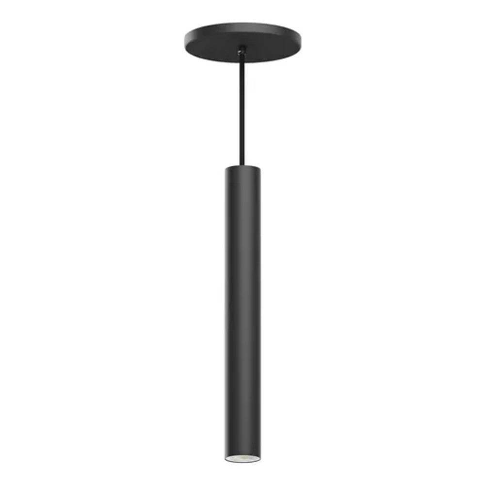 Pendente Techno Madrid GU10/MR11 Preto