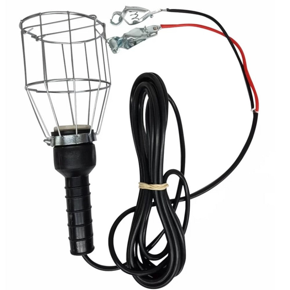 Pendente com Protetor 12V 5 Metros Bateria