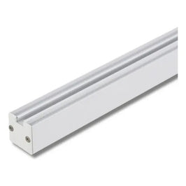 Perfil Alumínio Sobrepor 2 Metros 30mm Branco IP20 Gaya