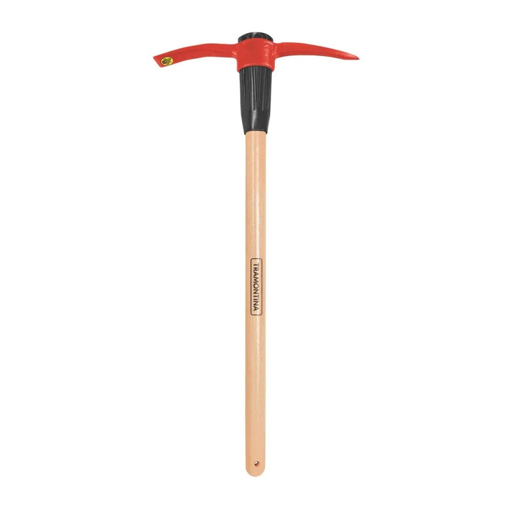Picareta Estreita 4lb com Cabo 90cm Tramontina