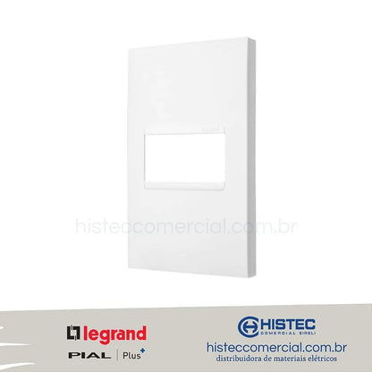 Placa 1 Posto 10881 DLP Legrand