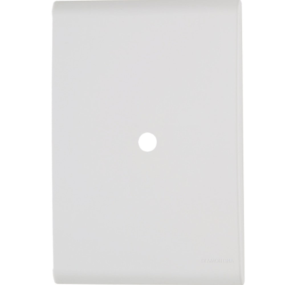 Placa 2x4 1 Furo Branca Liz Tramontina