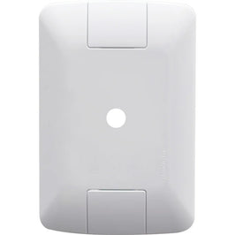 Placa 2x4 1 Furo Branco 57203002 Aria Tramontina