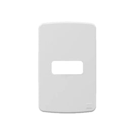 Placa 2x4 1 Posto Branco Composé WEG