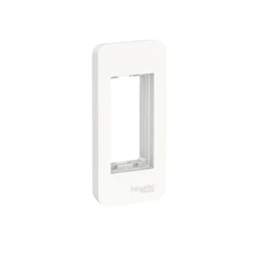 Placa 2x4 1 Posto Branco S730101004 Orion