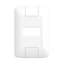 Placa 2x4 1 Posto Horizontal Branca Aria Tramontina