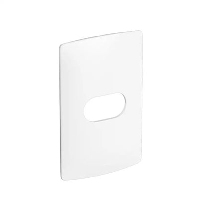 Placa 2x4 1 Posto Salva Nereya 663210 Branco