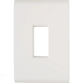 Placa 2x4 1 Posto Vertical Branco Liz Tramontina 57106203