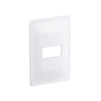 Placa 2x4 1P 680181 Zeffia Legrand