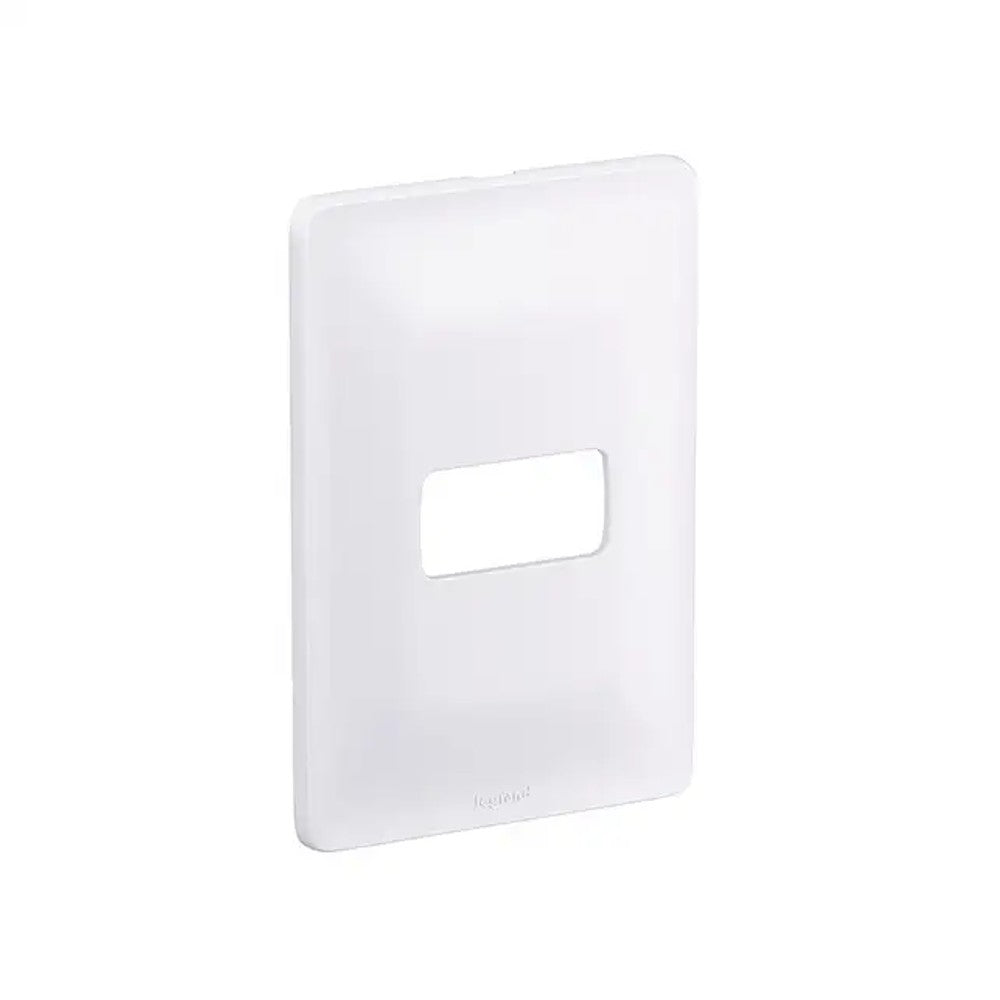Placa 2x4 1P 680181 Zeffia Legrand