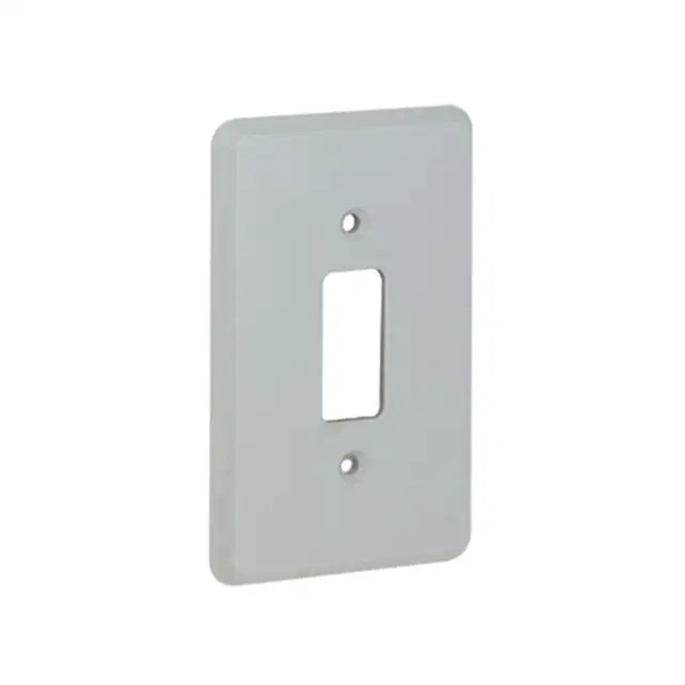 Placa 2x4 1P 8501 Silentoque Legrand