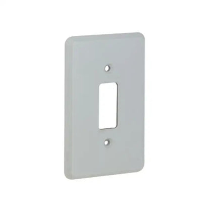 Placa 2x4 1P 8501 Silentoque Legrand