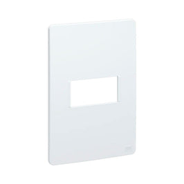 Placa 2x4 1P.BR Esatta WEG Branca 1 Módulo