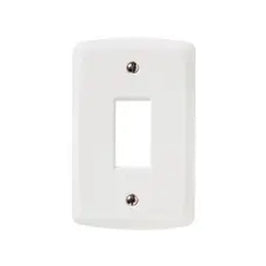 Placa 2x4 1P Branco PV1101BC Viva Legrand
