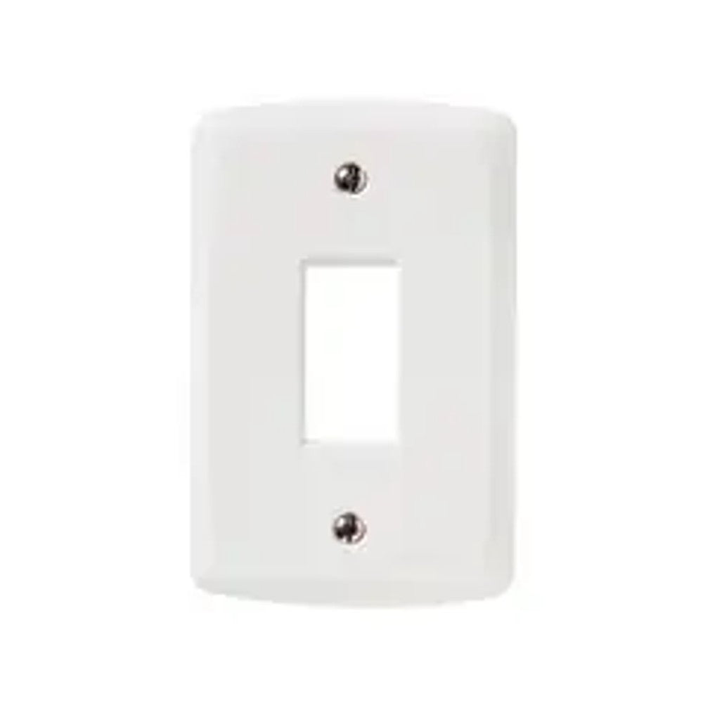 Placa 2x4 1P Branco PV1101BC Viva Legrand