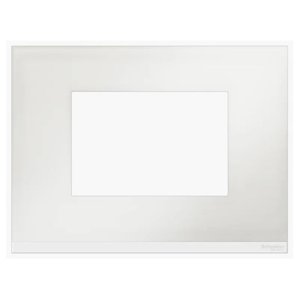 Placa 2x4 3 Postos Branco Class Orion S73410380H9
