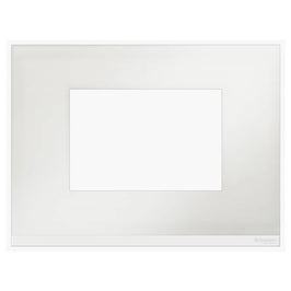 Placa 2x4 3 Postos Branco Class Orion S73410380H9