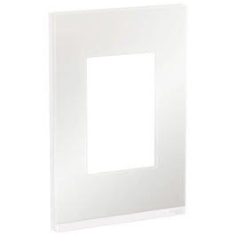 Placa 2x4 3 Postos Branco Class Orion Schneider S73410380V9