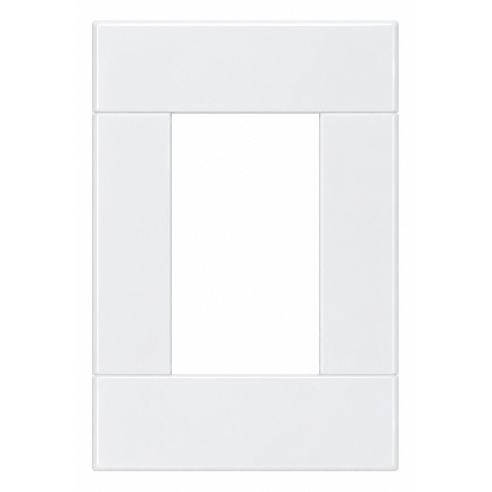 Placa 2x4 3 Postos Branco Lunare 44231 Schneider