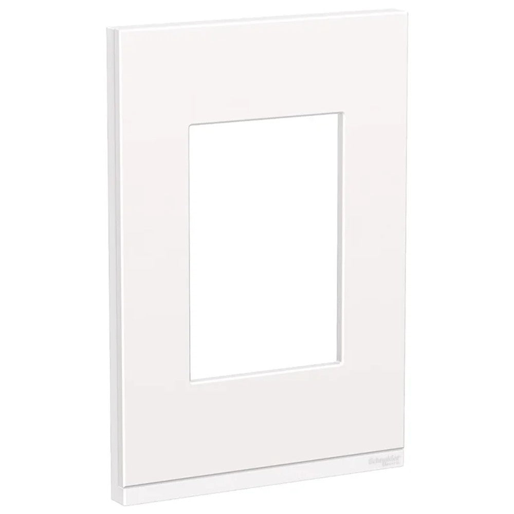Placa 2x4 3 Postos Branco Orion Schneider S734103809