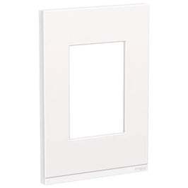 Placa 2x4 3 Postos Branco Orion Schneider S734103809