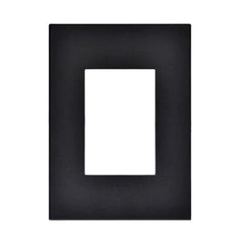 Placa 2x4 3 Postos Grafite 583763B Arteor Legrand