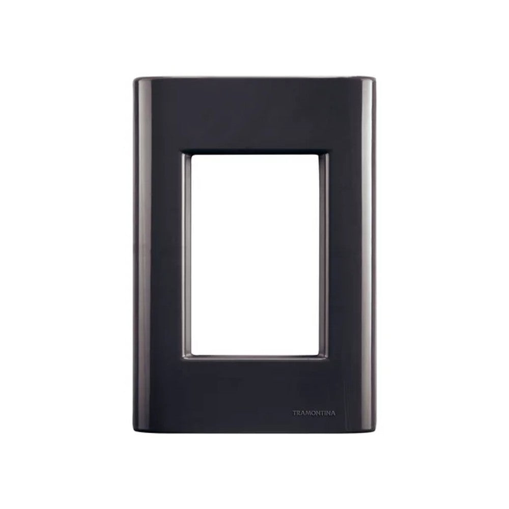 Placa 2x4 3 Postos com Suporte Giz Grafite Tramontina 57200058