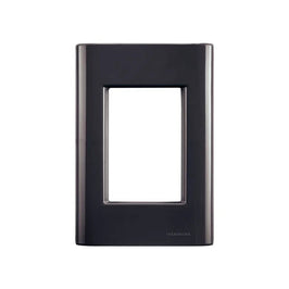 Placa 2x4 3 Postos com Suporte Giz Grafite Tramontina 57200058