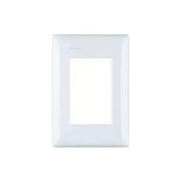 Placa 2x4 3P Branco M5P3 Thesi Legrand