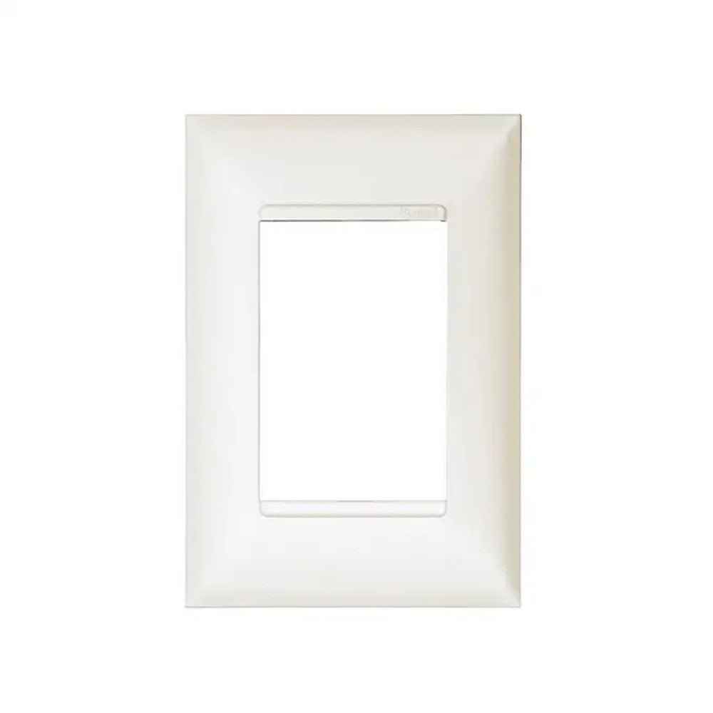 Placa 2x4 3P Pérola 618503PE Plus+ Legrand